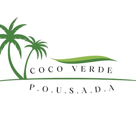 Pousada Coco Verde Araquari Exterior foto