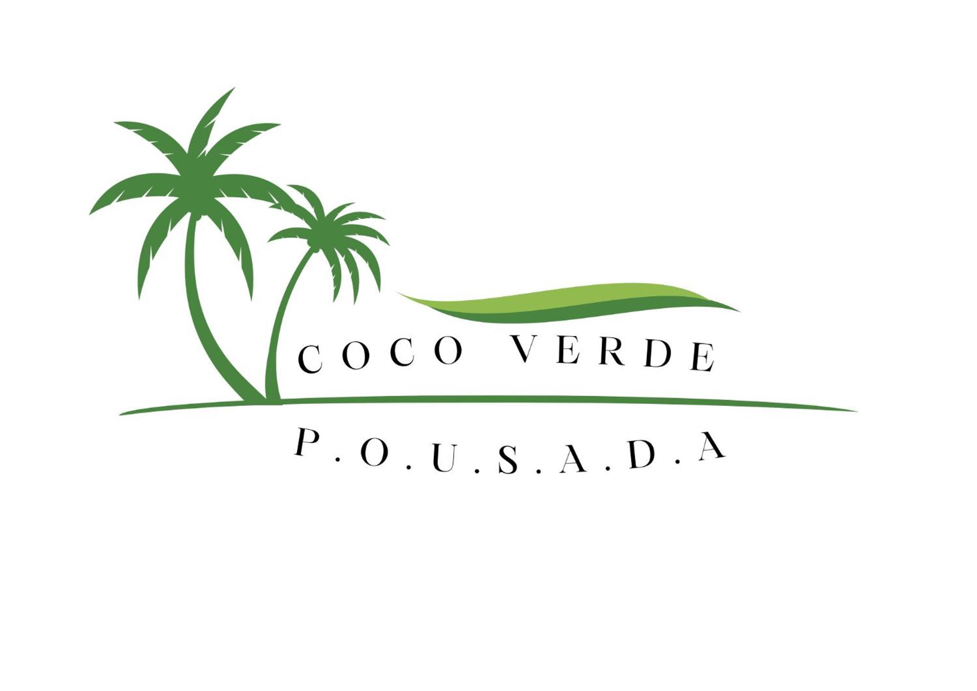 Pousada Coco Verde Araquari Exterior foto